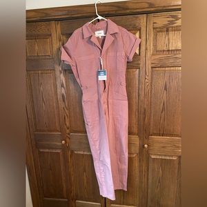 Pistol Denim , Grover Short Sleeve Field Suit